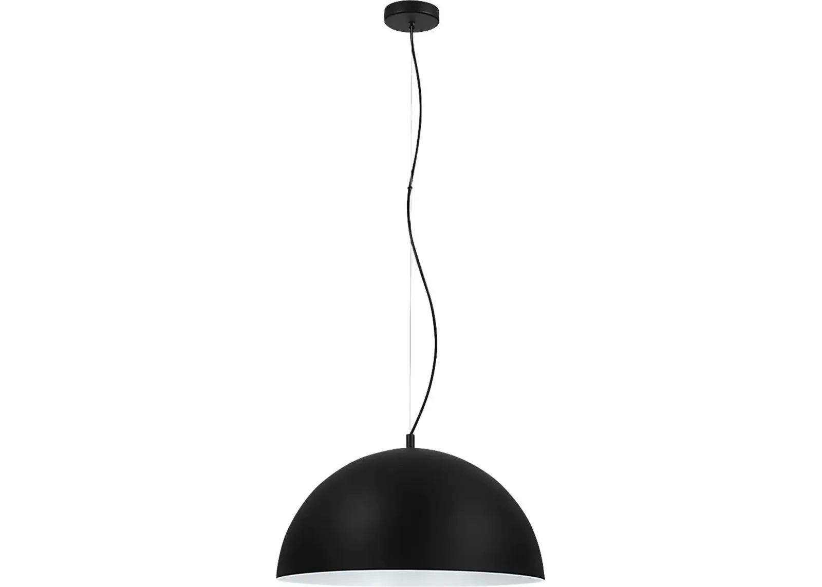 Nesbitt Reef Black Pendant