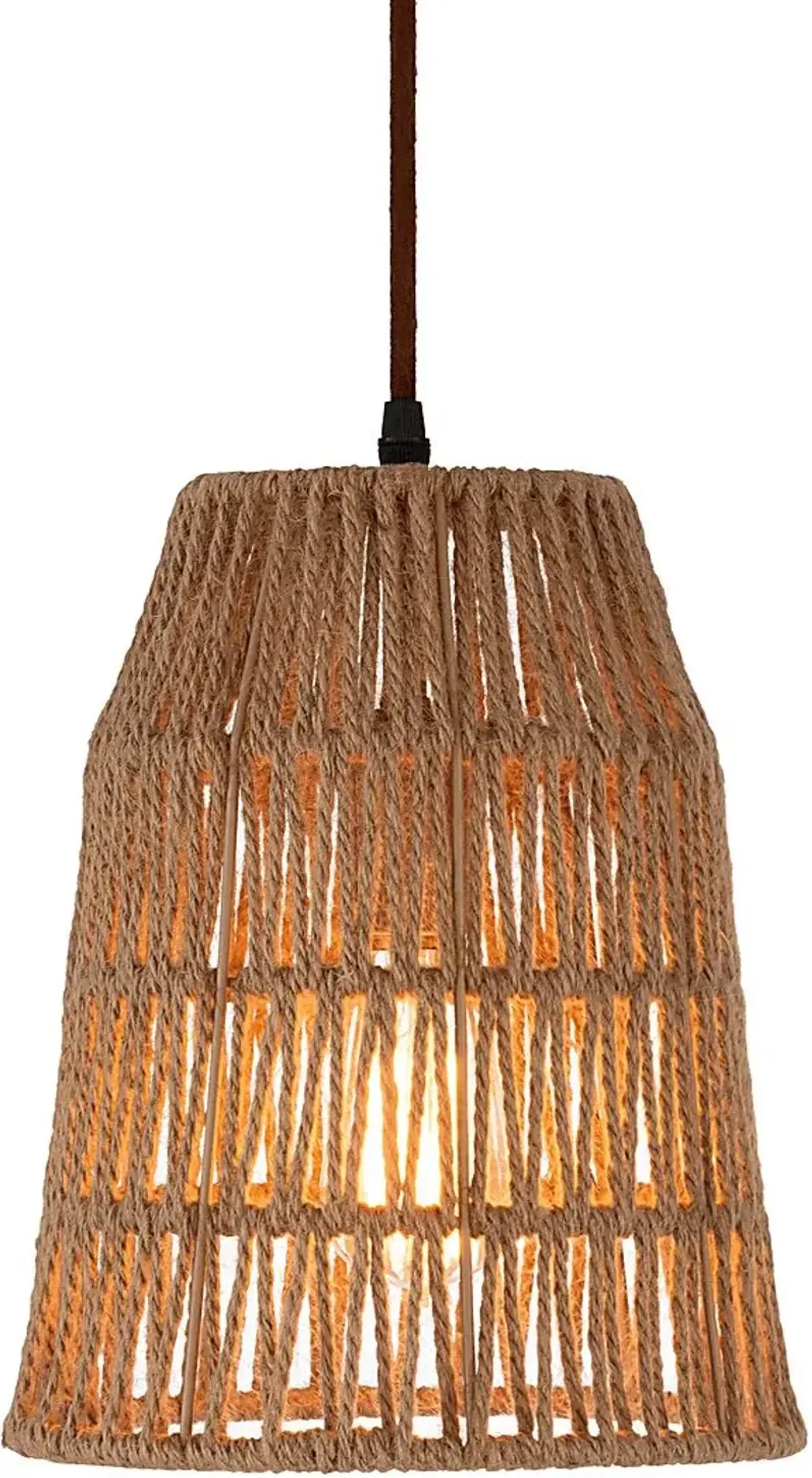 Seatac Reef Brown Pendant