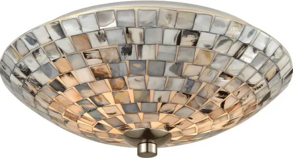 Wellesley View Silver Pendant