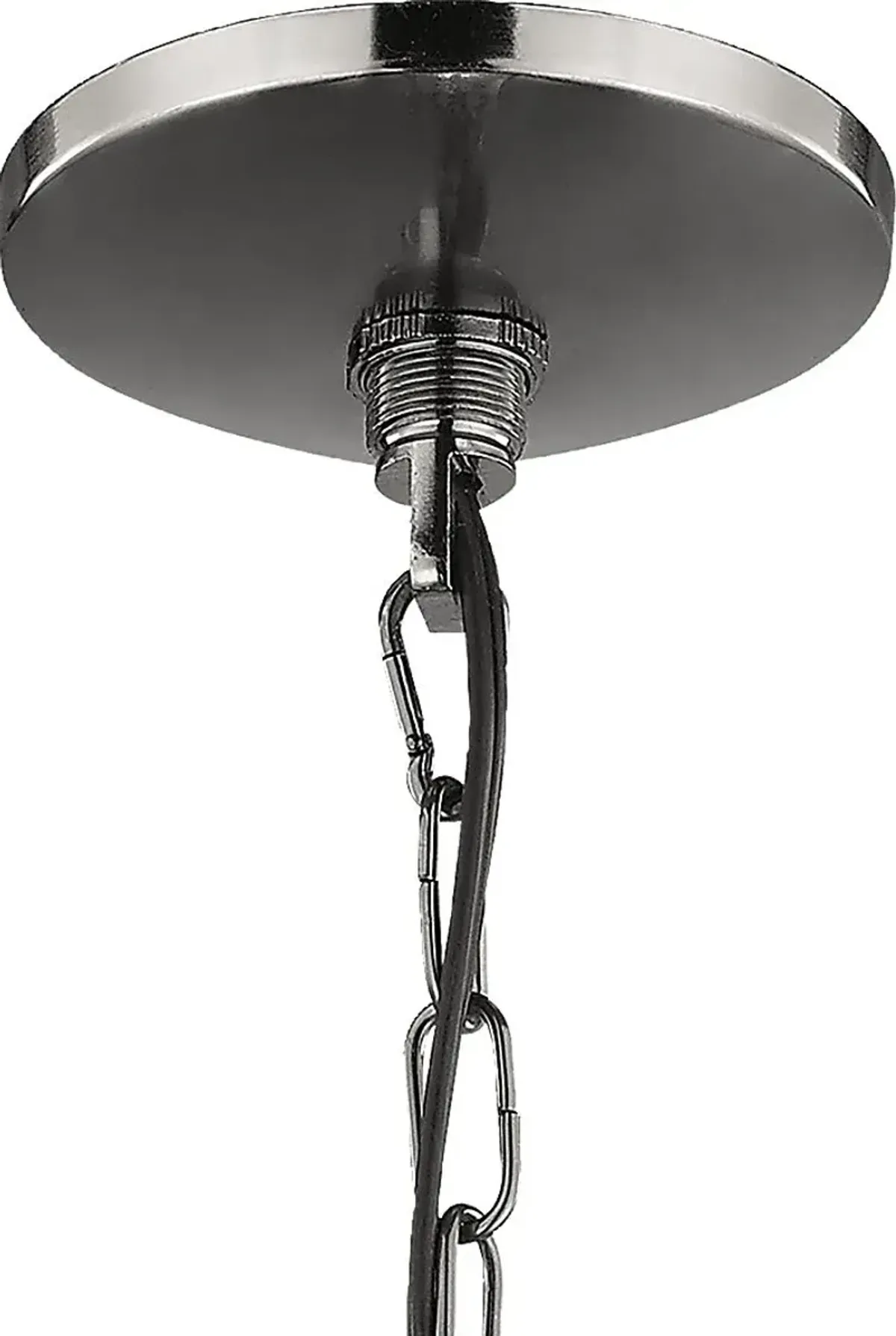 Titina Club Bronze Chandelier