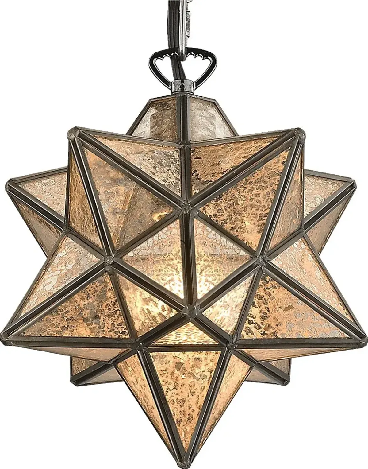 Titina Club Bronze Chandelier