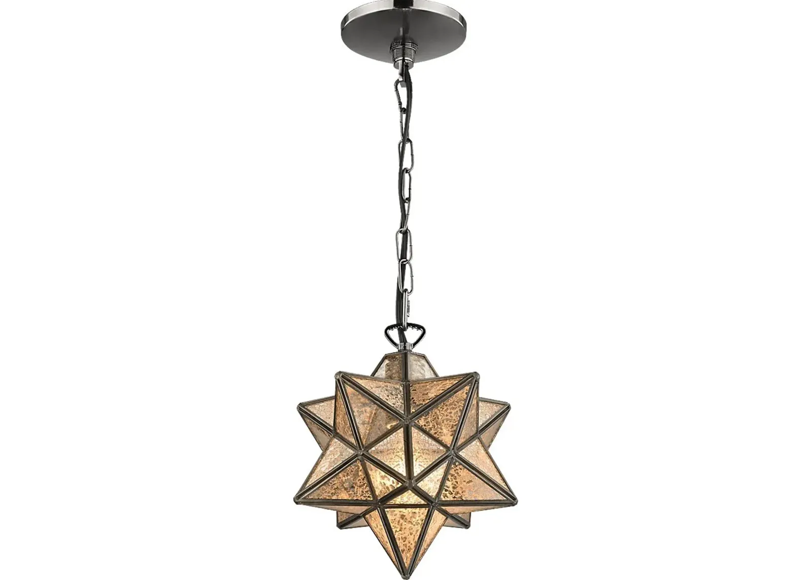 Titina Club Bronze Chandelier