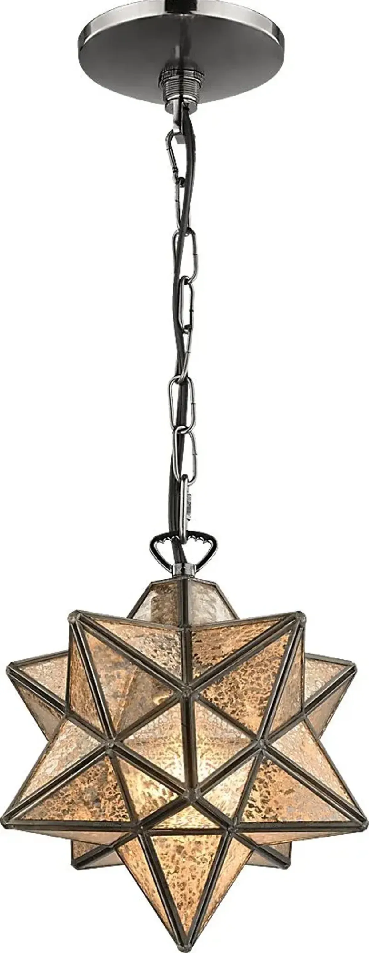 Titina Club Bronze Chandelier