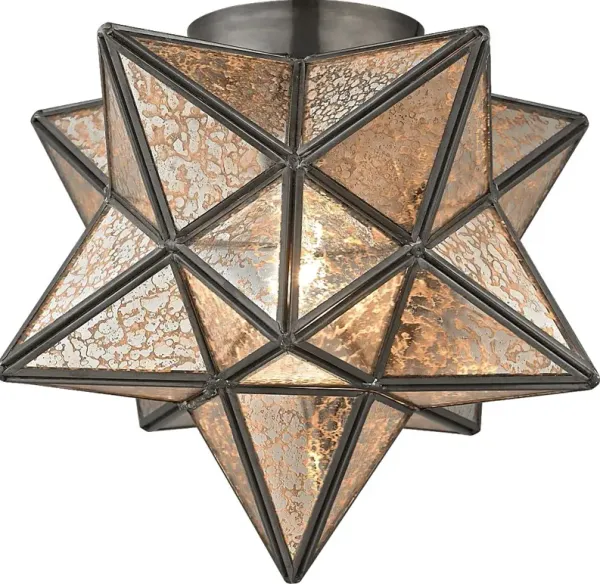 Titina Club Bronze Pendant