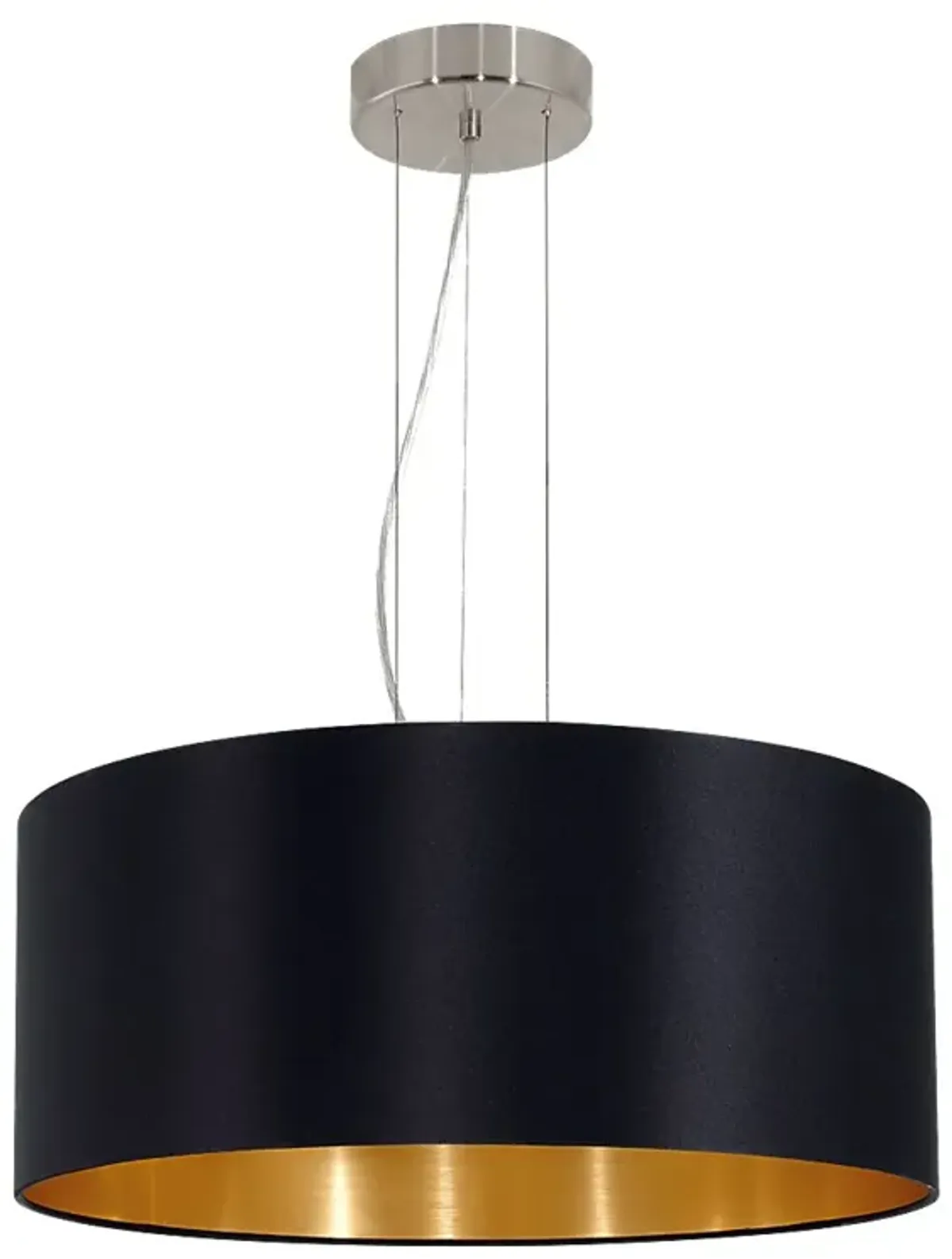 Southwind Black Pendant