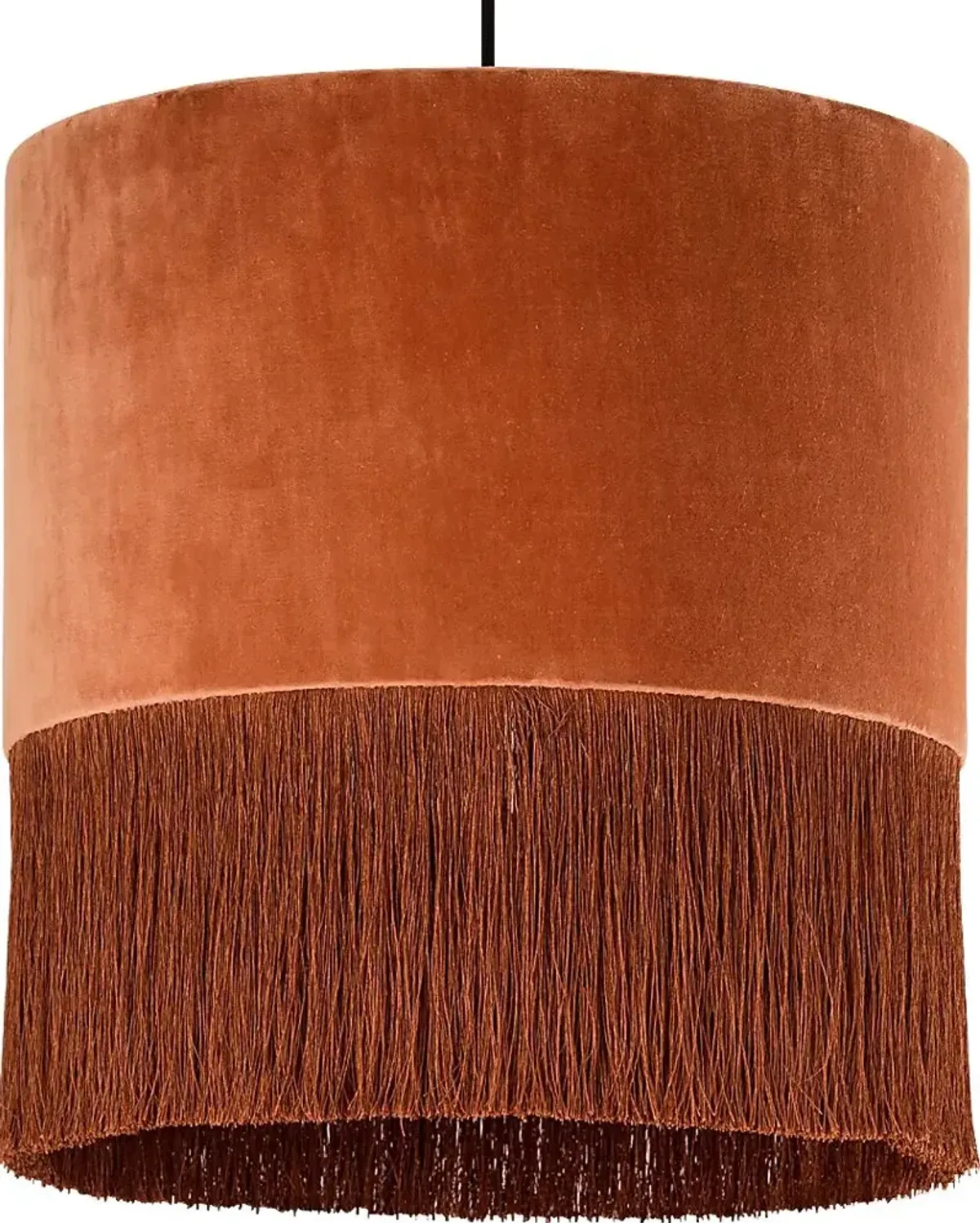 Auraleah Red Pendant
