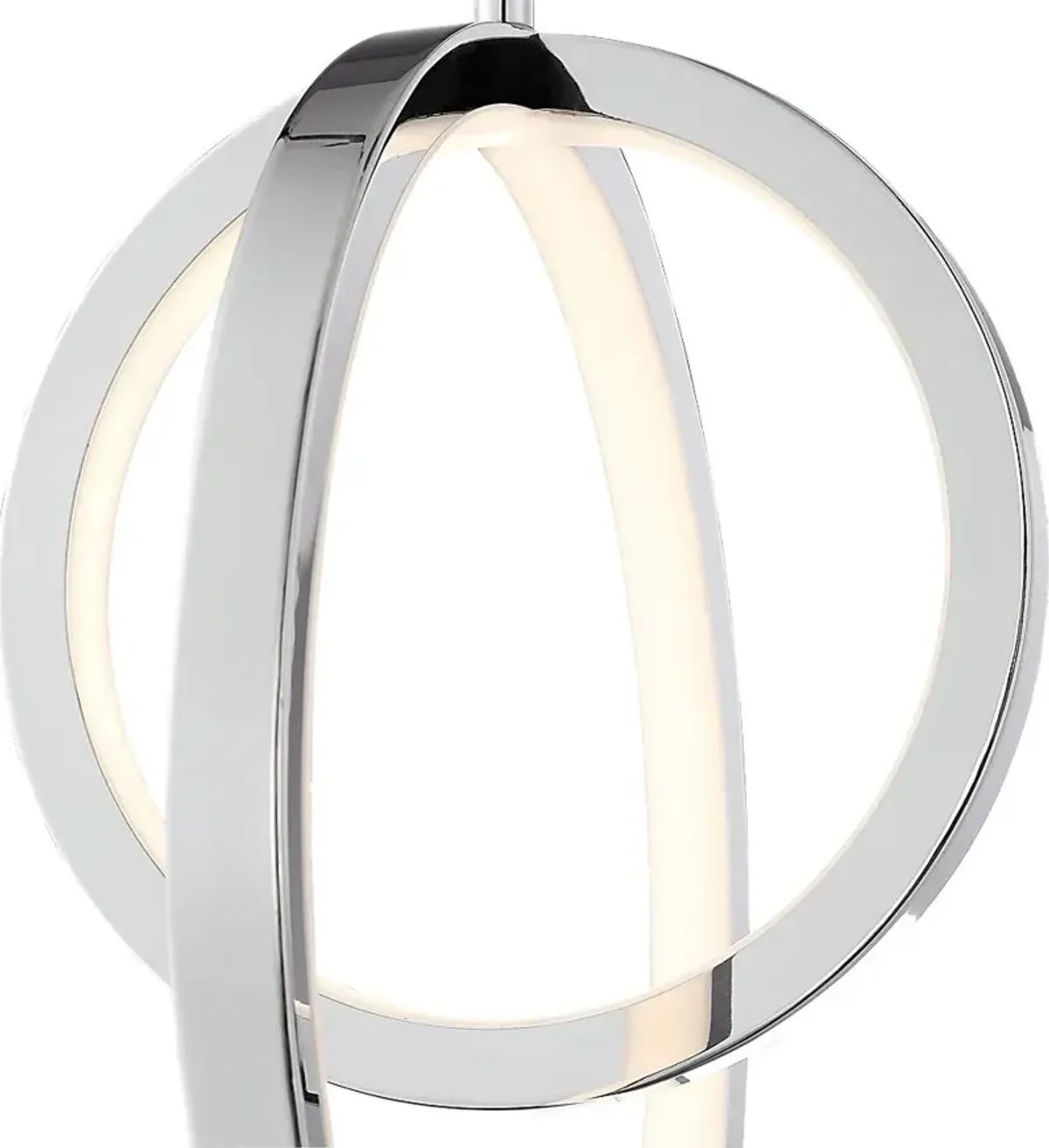 Riga Peak Silver Pendant