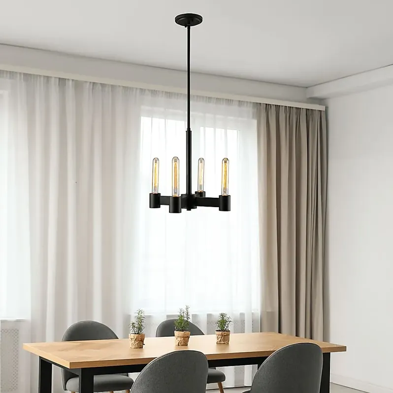 Arbol Lane Black Pendant