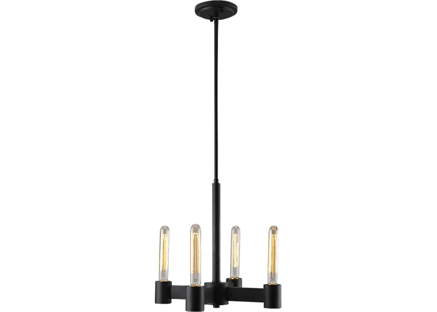 Arbol Lane Black Pendant