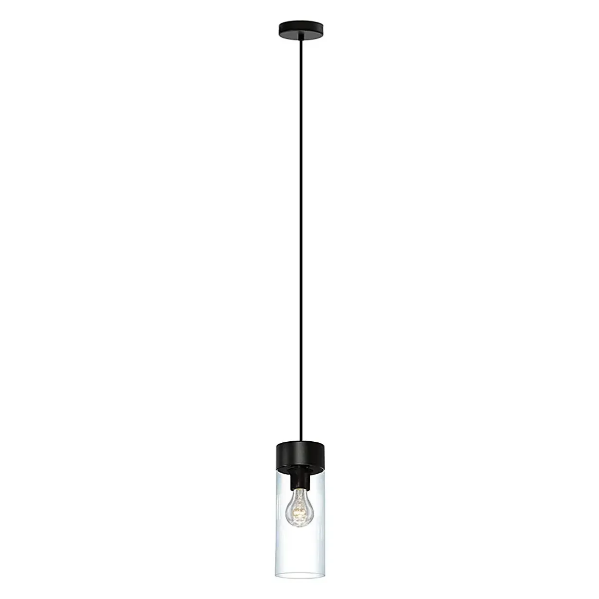 Rakelle Vista Black Pendant