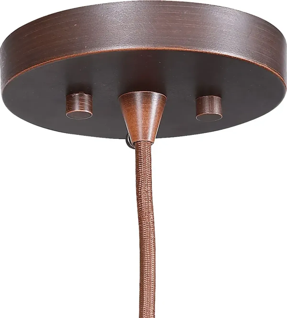 Piper Summit Natural Pendant