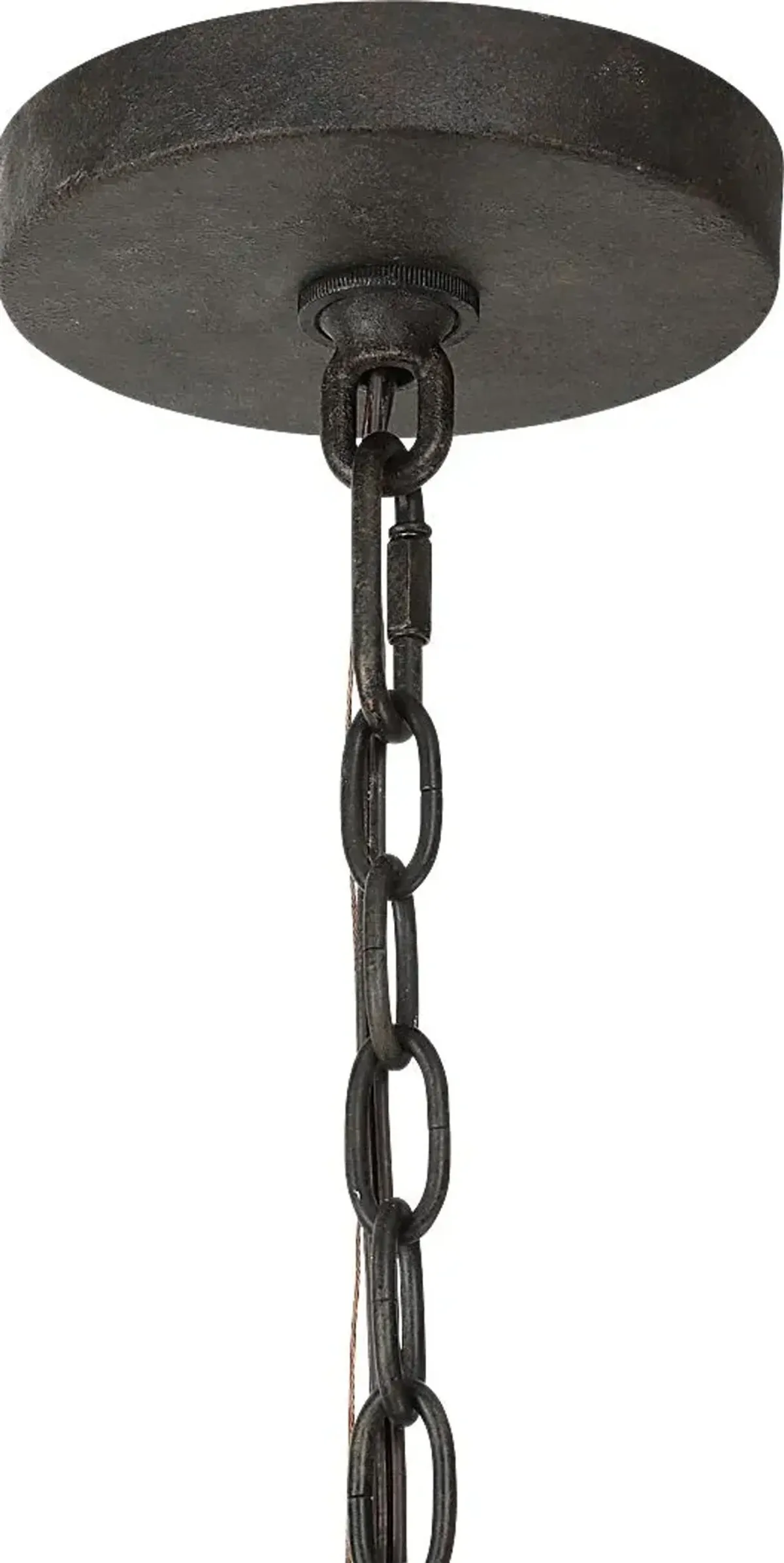 Skylar Grove Bronze Chandelier