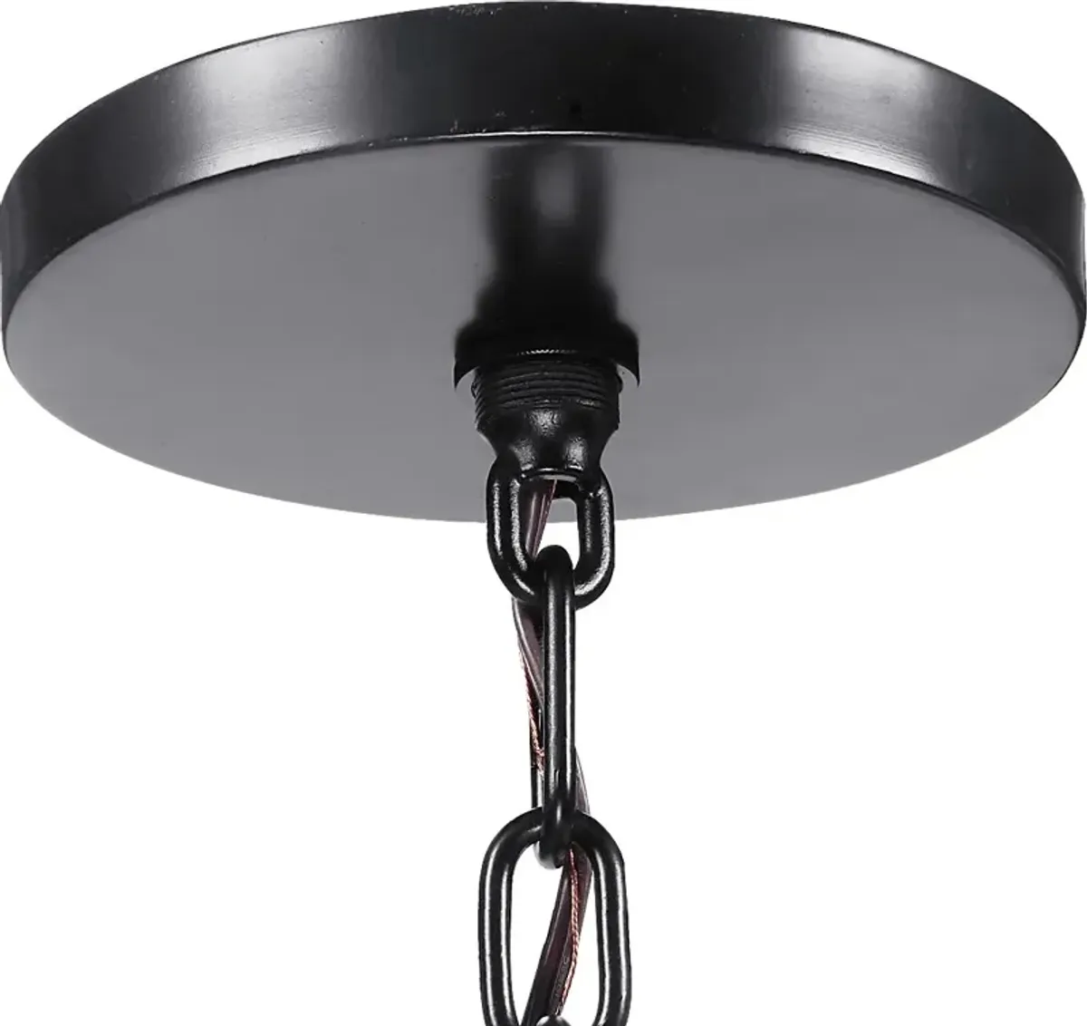 Willridge Grove Brown Chandelier