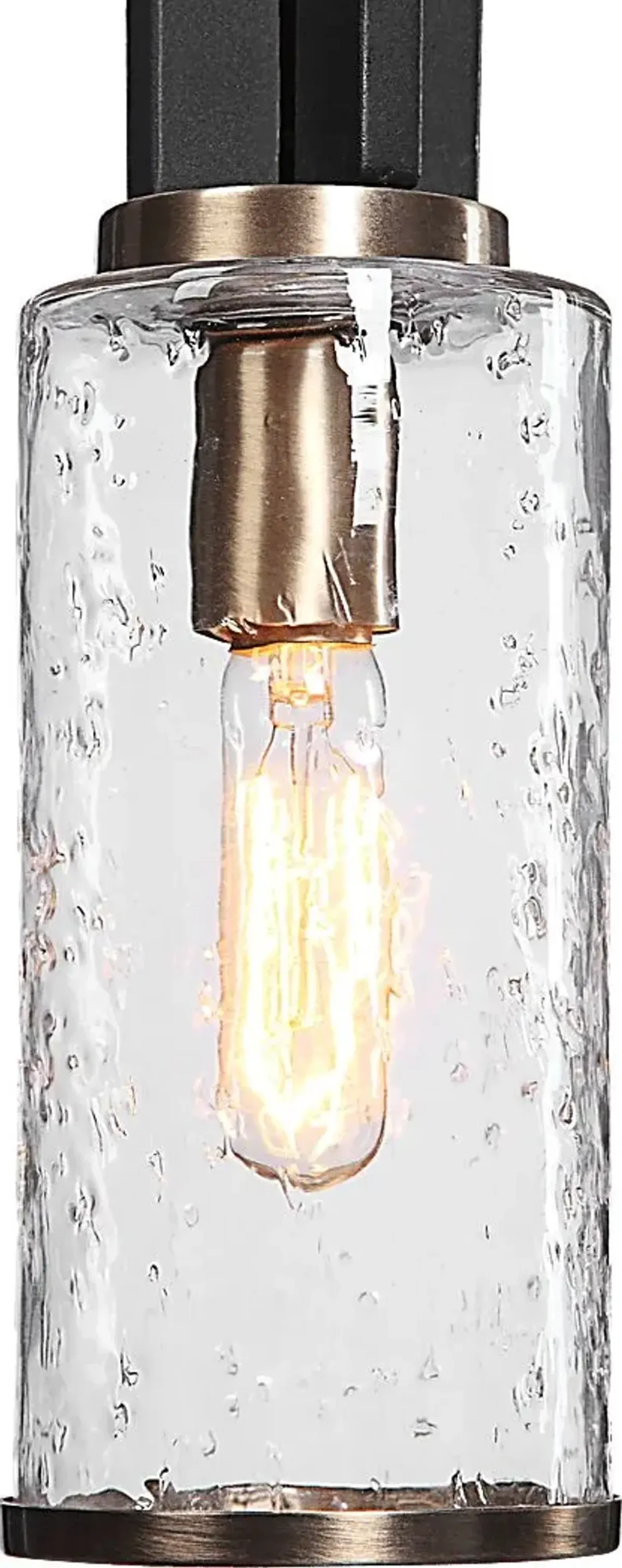 Daniela Avenue Brass Pendant