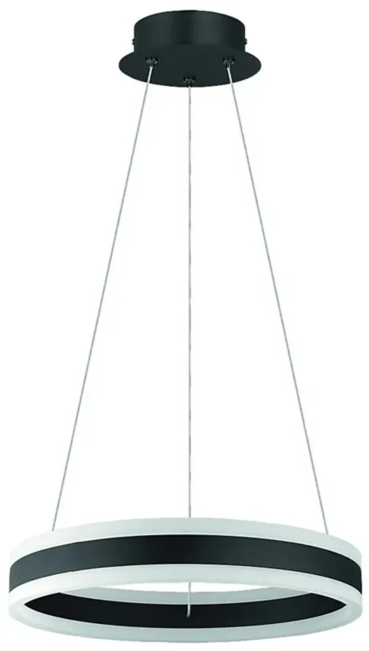 Brandemere Black Pendant