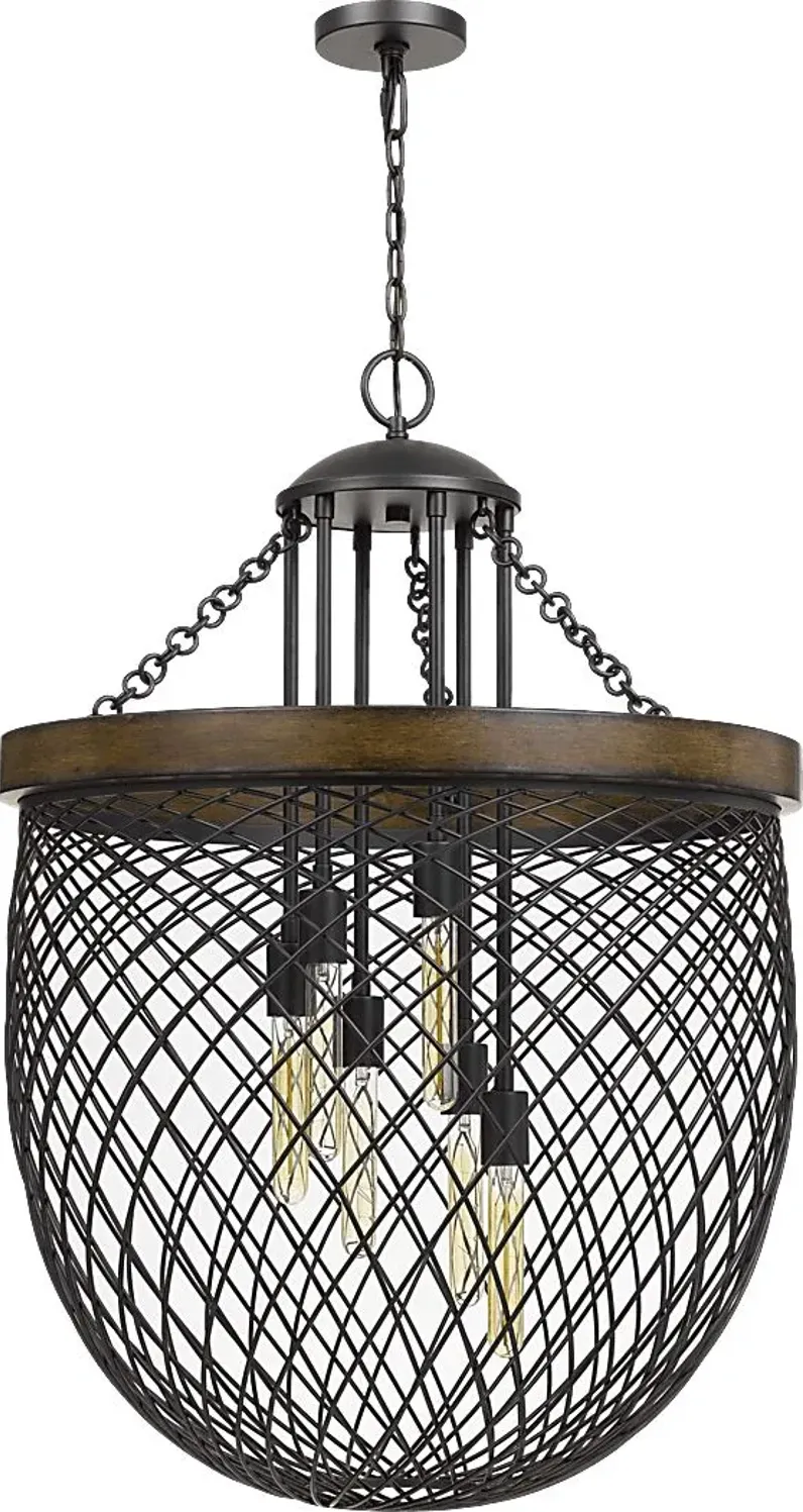 Gilbreth Bronze Chandelier