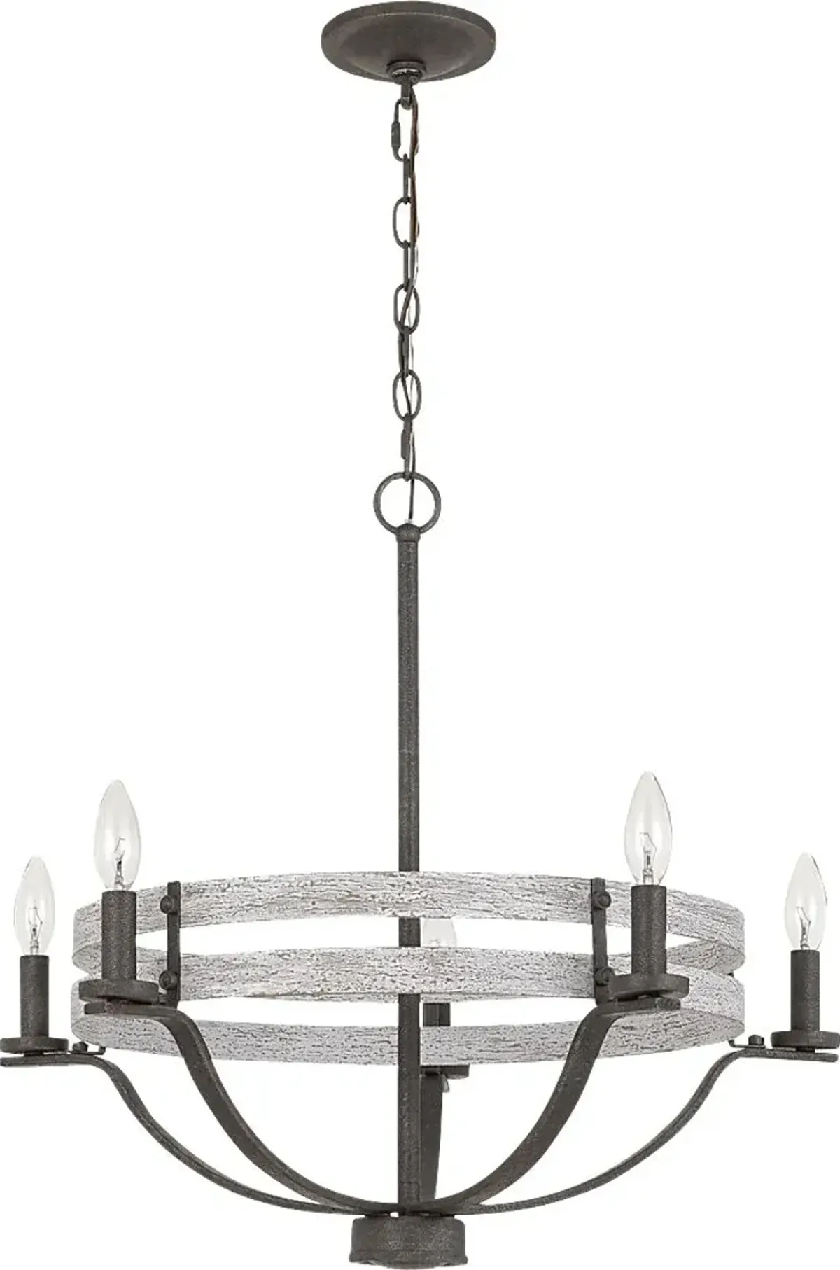 Havasu Way Natural Chandelier