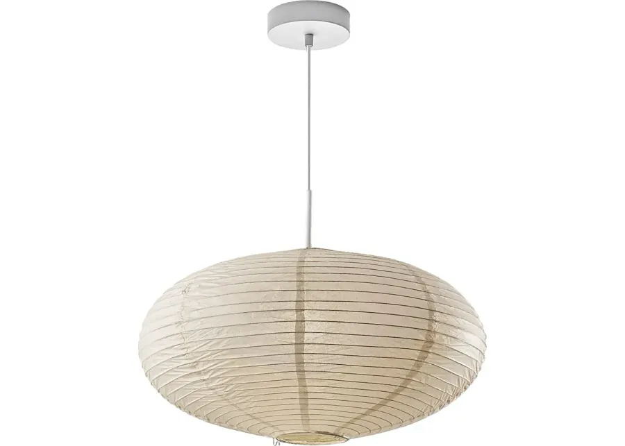 Yardley Reef White Chandelier