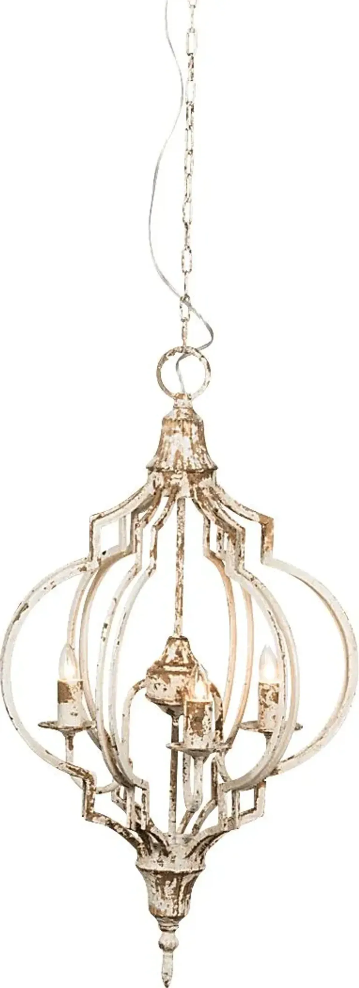 Ranchita Cay Cream Chandelier