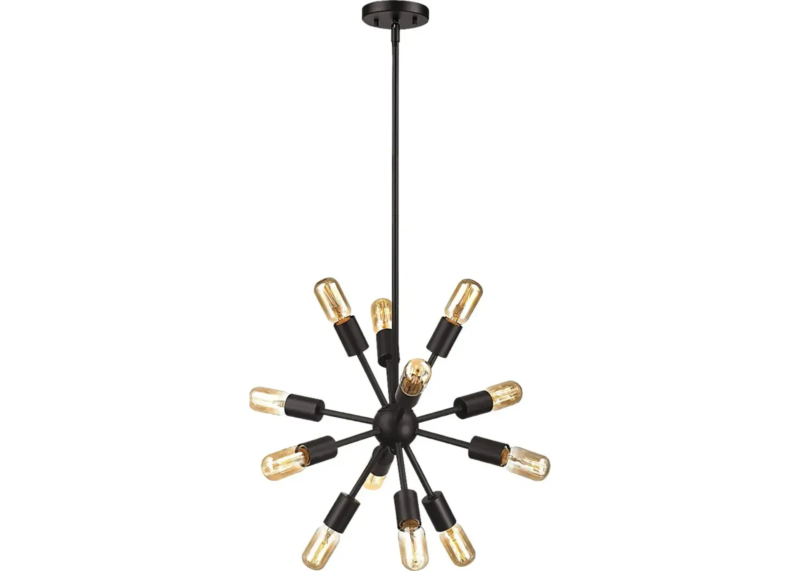 Spivey Bay Bronze Chandelier