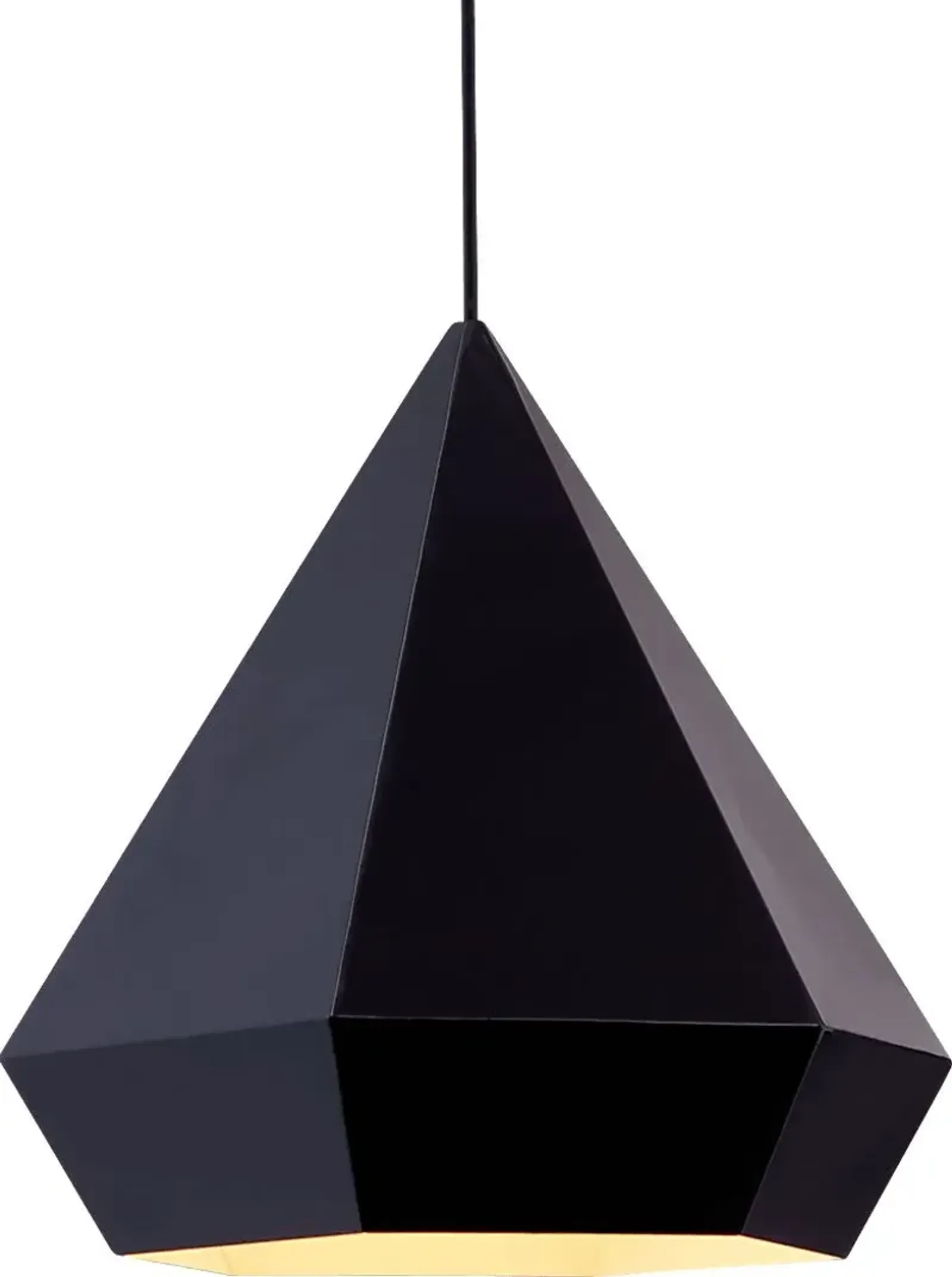 Foreshadow Lane Black Chandelier