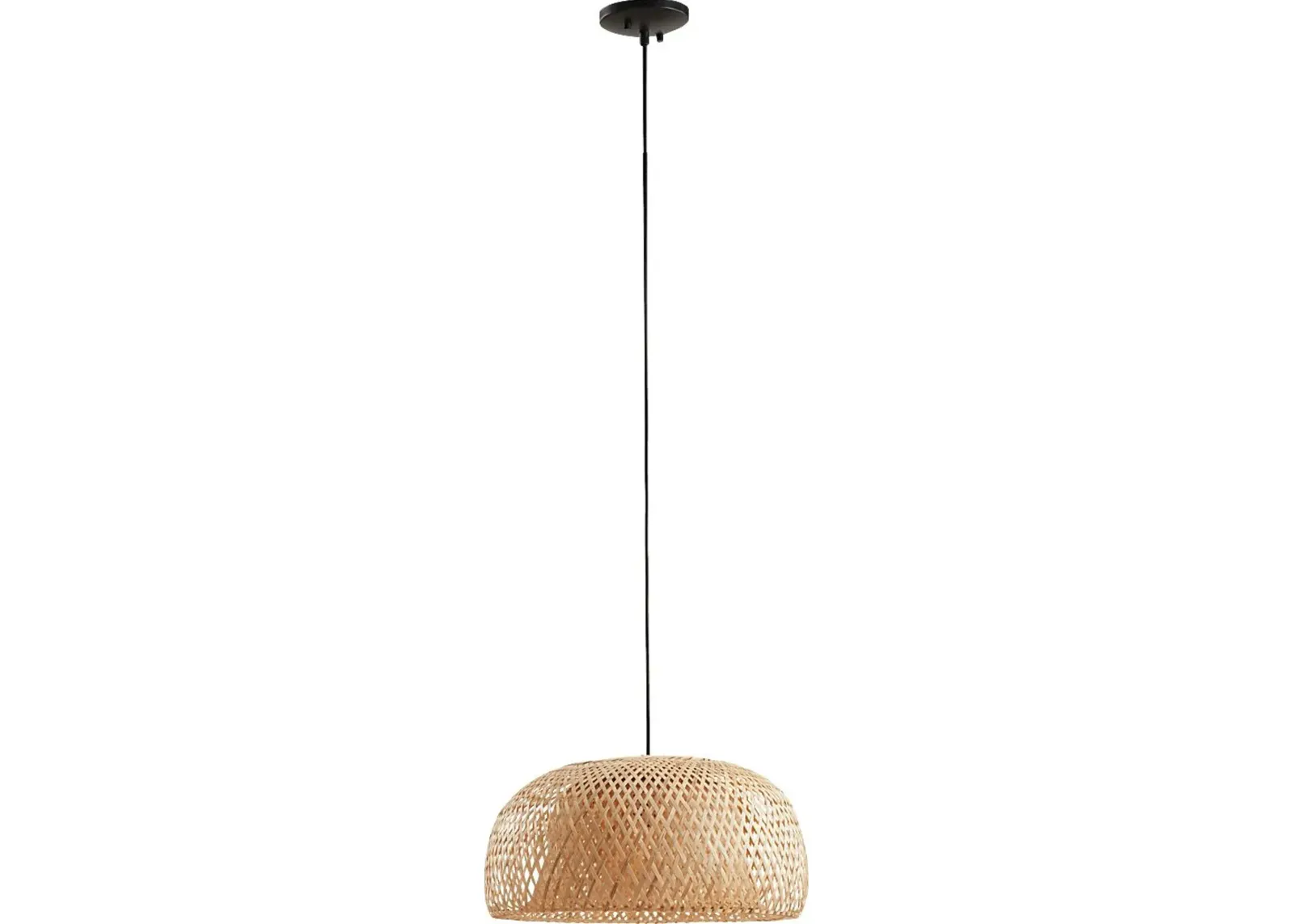 Jarvis Drive Natural Pendant