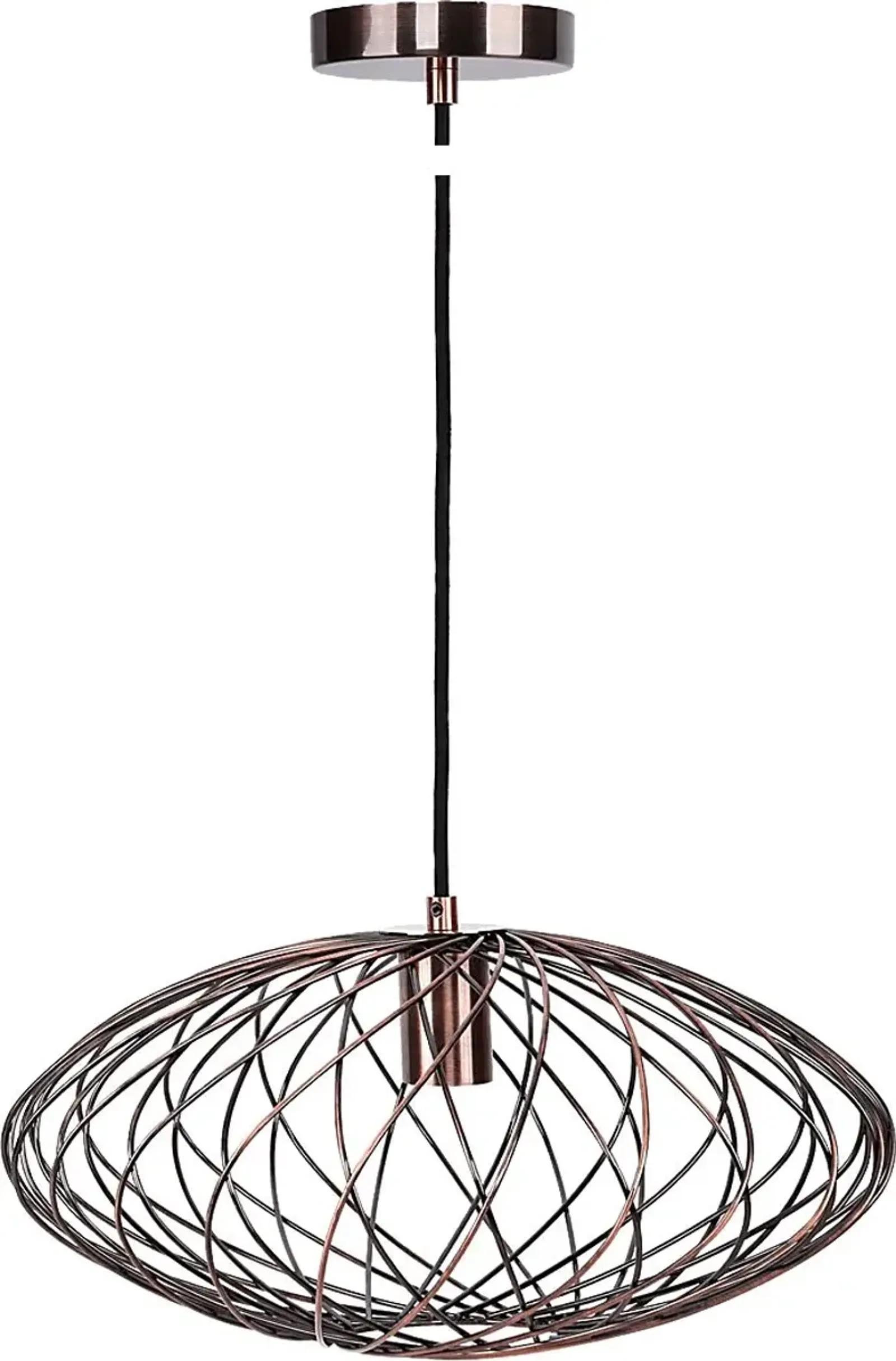 Fumi Bay Bronze Chandelier