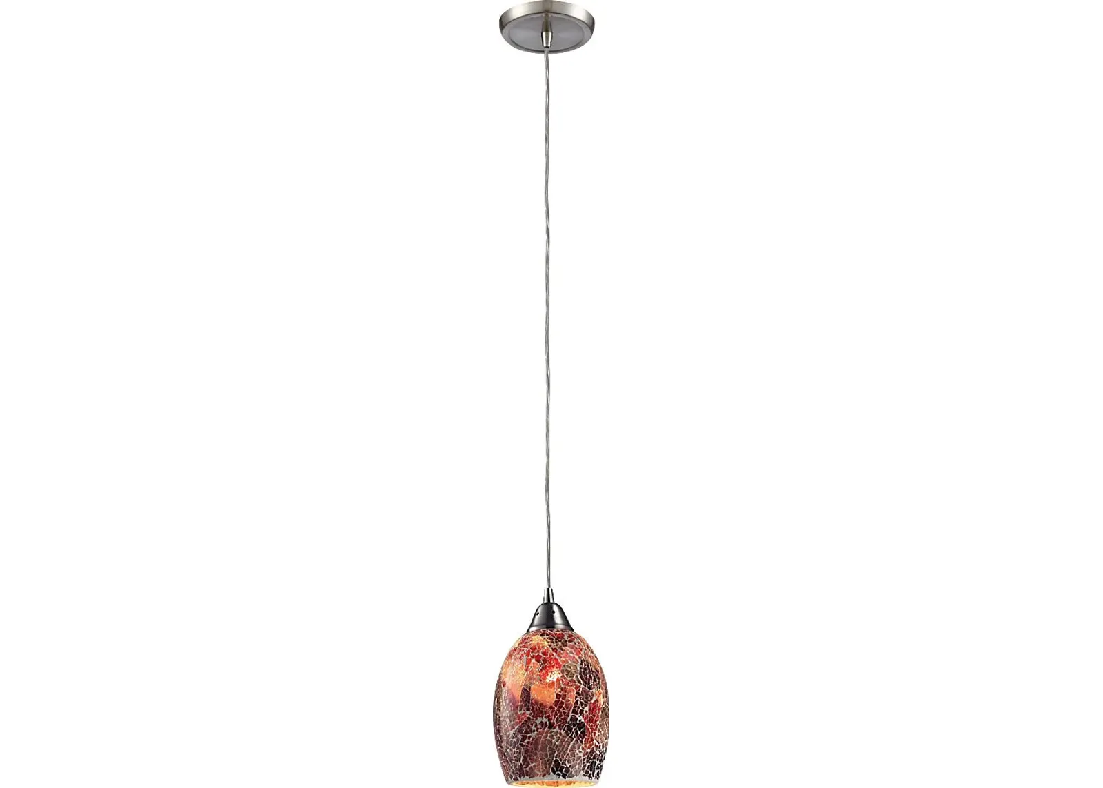 Millridge Park Multi Pendant