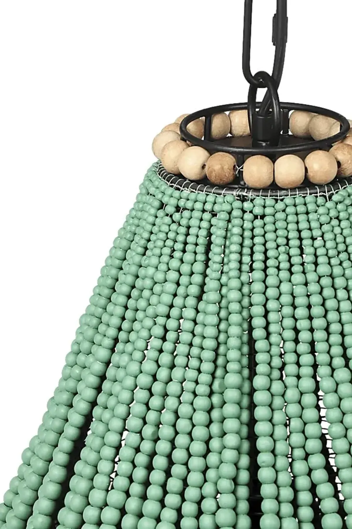 Juliette Alley Green Pendant
