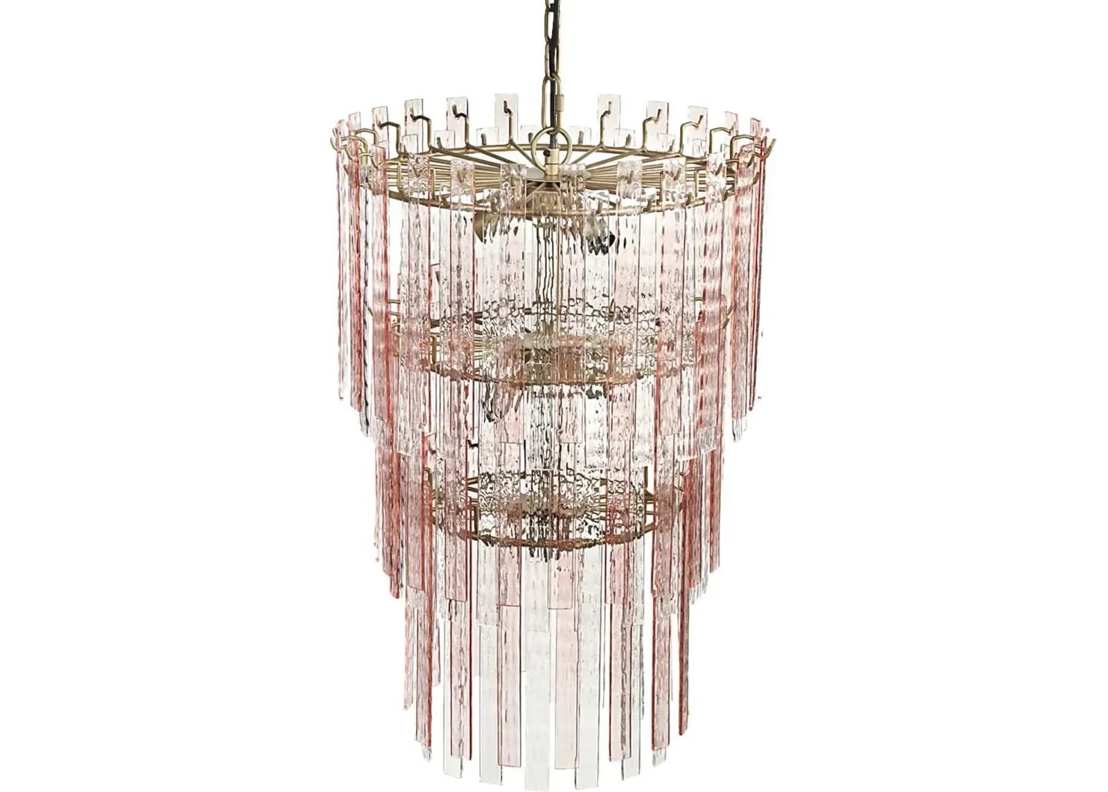 Lamont Summit Pink Chandelier