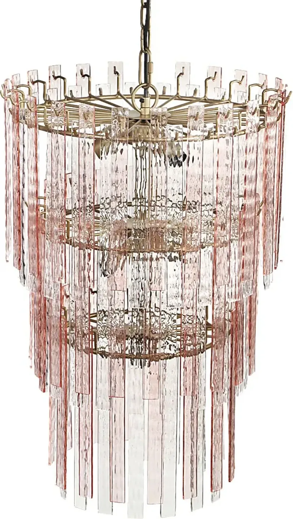 Lamont Summit Pink Chandelier