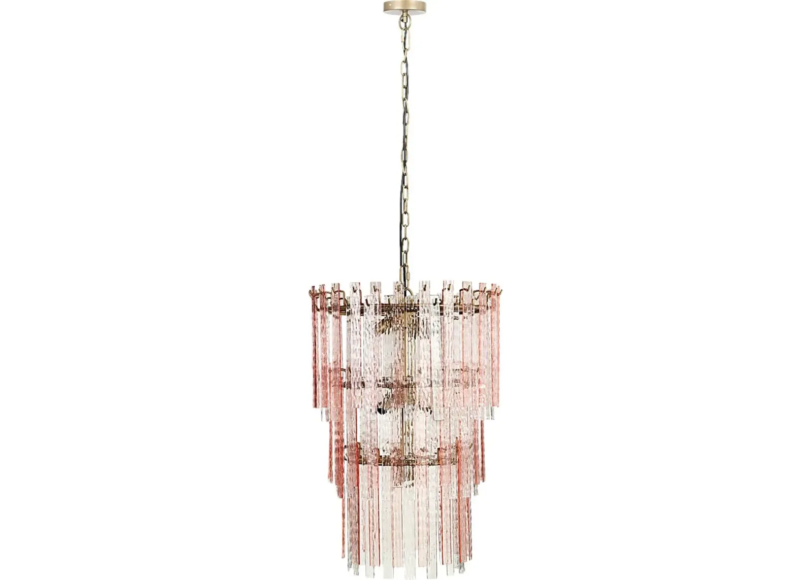 Lamont Summit Pink Chandelier