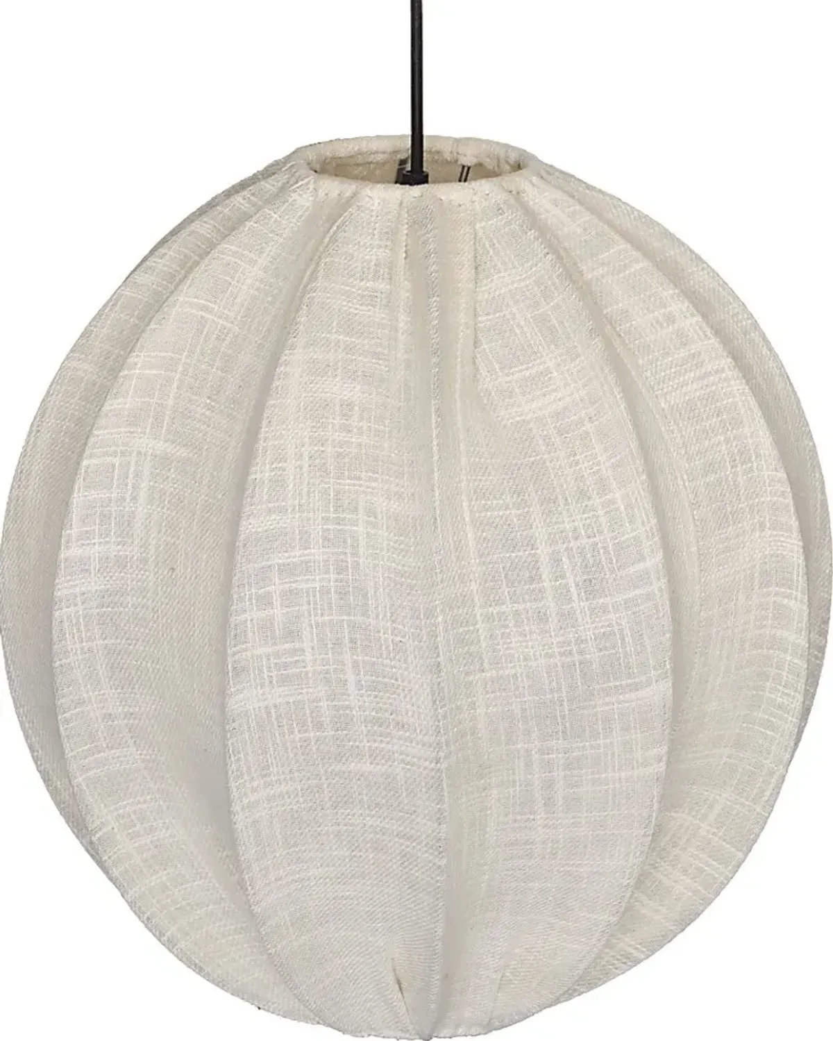 Elmdale Road Natural Pendant