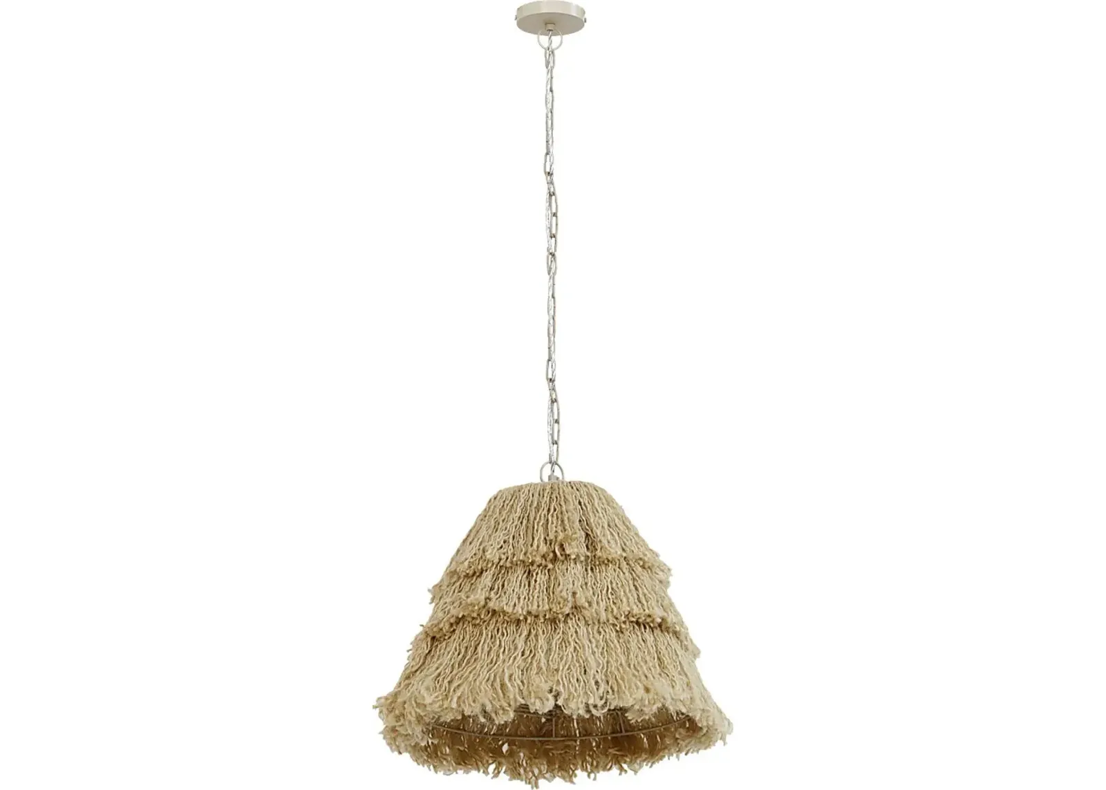 Villespin Point Natural Pendant