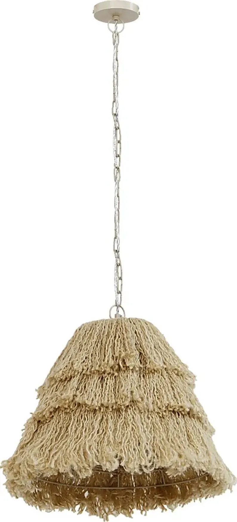 Villespin Point Natural Pendant