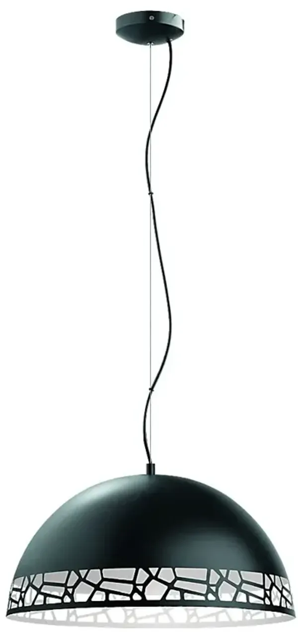 Brentonshire Black Pendant