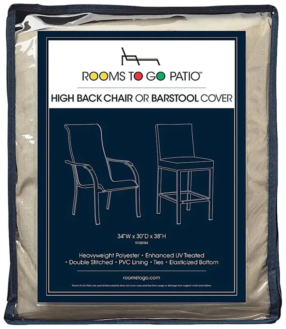 Patio Chair Cover