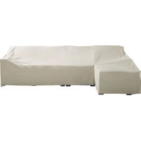 Rialto 3 Pc Patio Right Arm Facing Chaise Sectional Cover