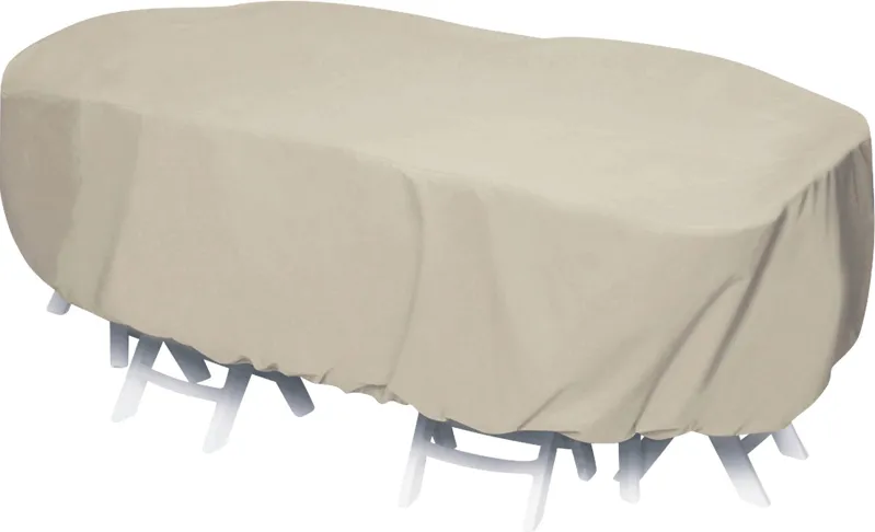 Patio 92 in. Dining Set Cover