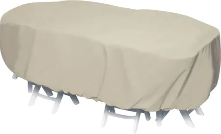 Patio 144 in. Dining Set Cover