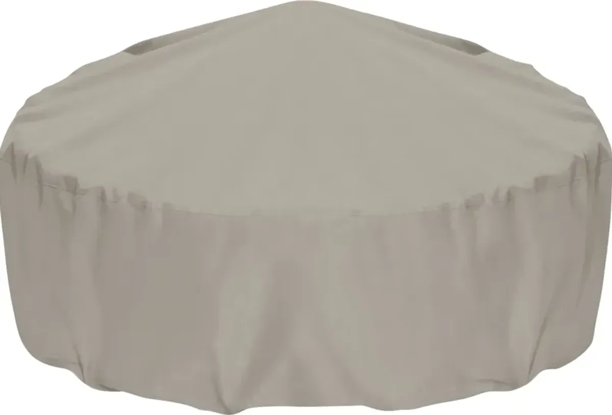 Patio 60 in. Fire Pit Cover