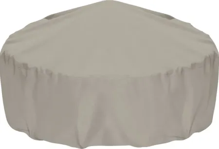 Patio 60 in. Fire Pit Cover