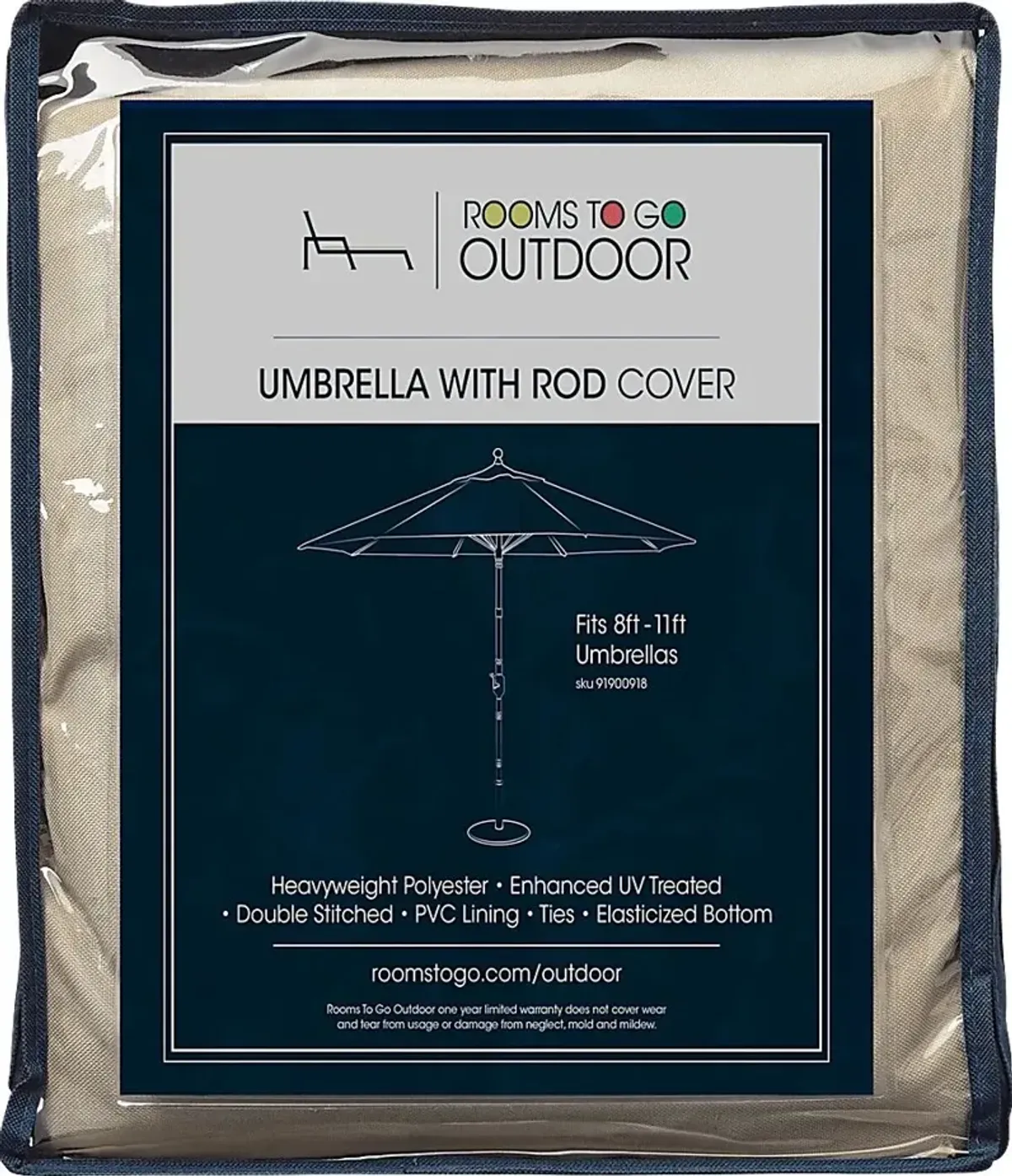 Patio Umbrella Cover