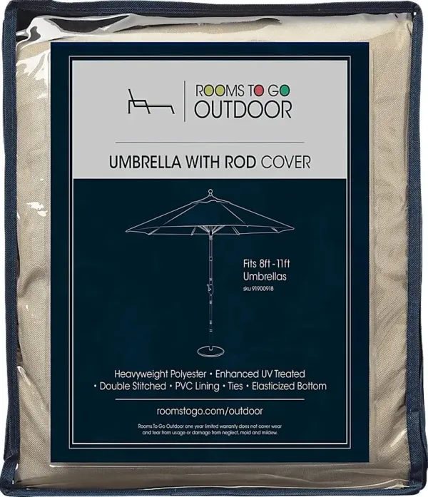 Patio Umbrella Cover