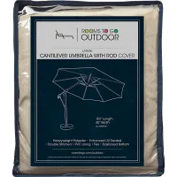 Patio Cantilever Umbrella Cover