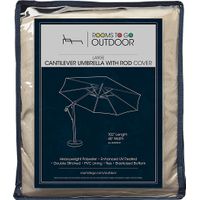 Patio Cantilever Umbrella Cover