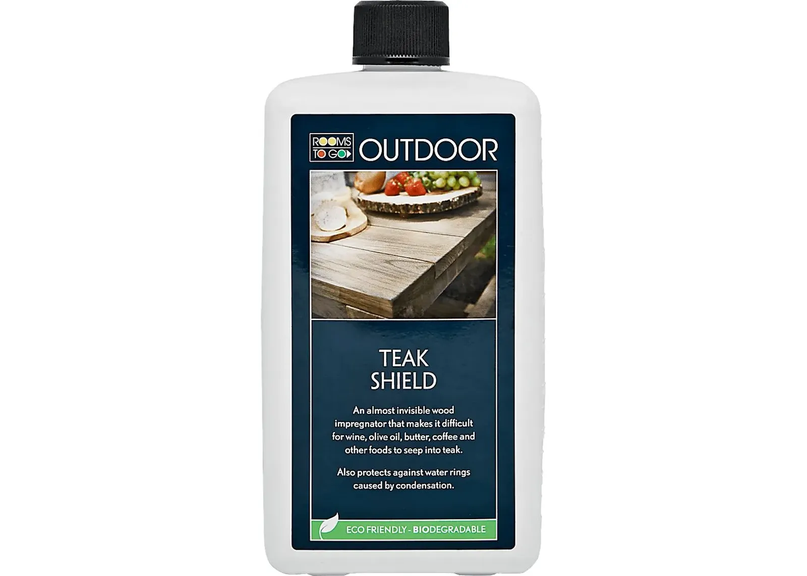 Patio Teak Furniture Shield