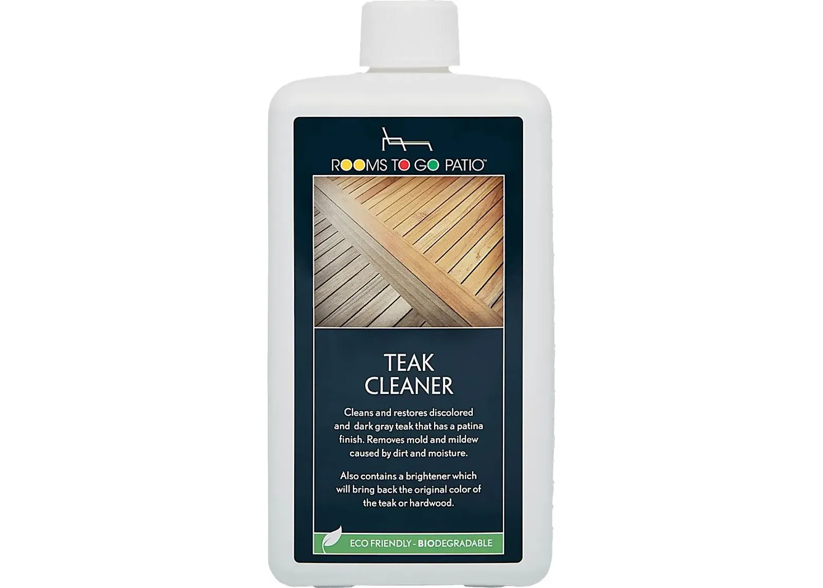 Patio Teak Furniture Cleaner