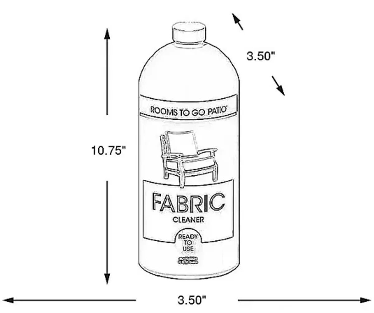 Patio Furniture Fabric Cleaner