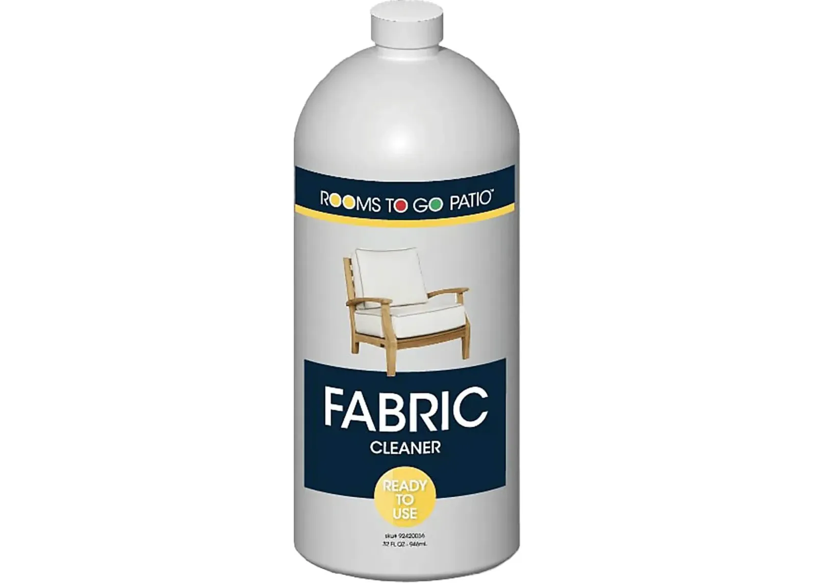 Patio Furniture Fabric Cleaner